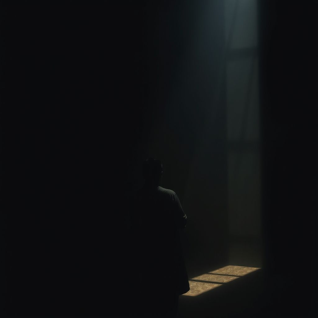 แสงและเงา: กุญแจสู่บรรยากาศลึกลับใน Sinners